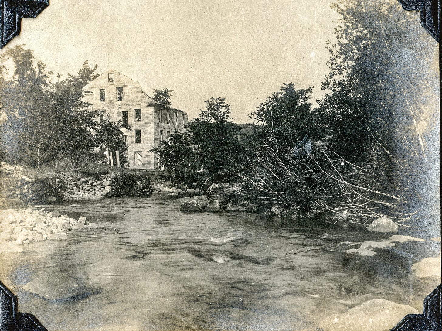 Browns Mill