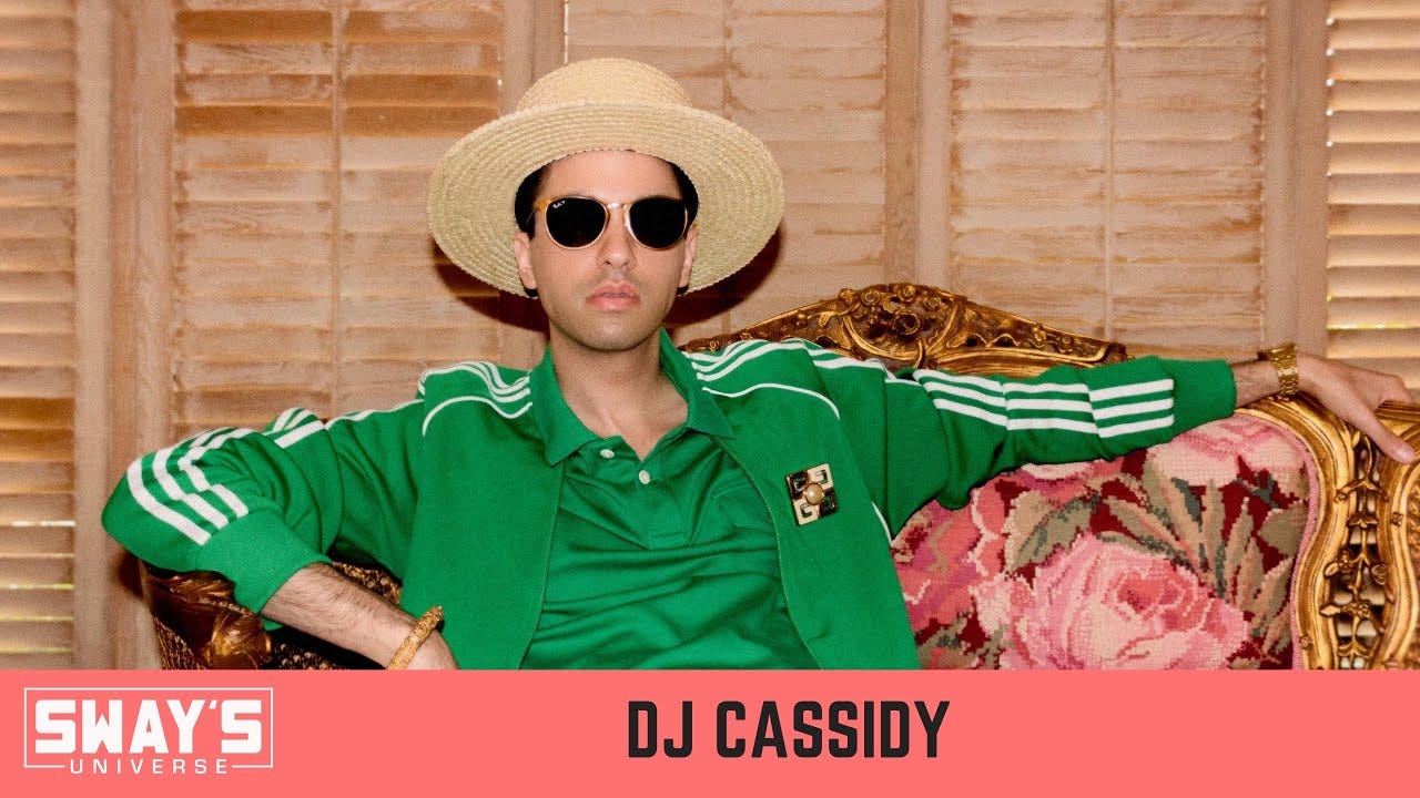 DJ Cassidy Details How Pass The Mic Came About with So Many ...