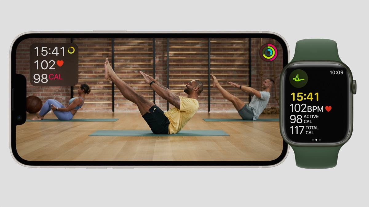 ​Apple Fitness+ gets big update