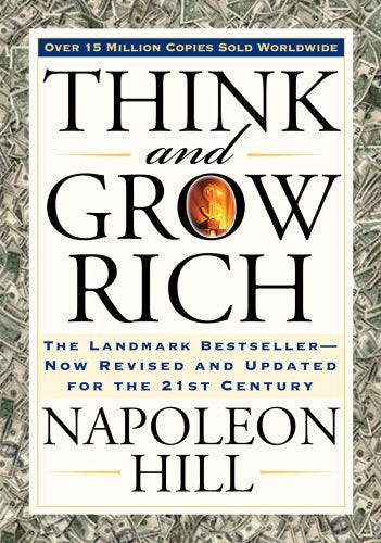 Think and Grow Rich (Think and Grow Rich Series) (English Edition) eBook :  Hill, Napoleon, Arthur Pell, Arthur R. Pell: Amazon.com.mx: Tienda Kindle