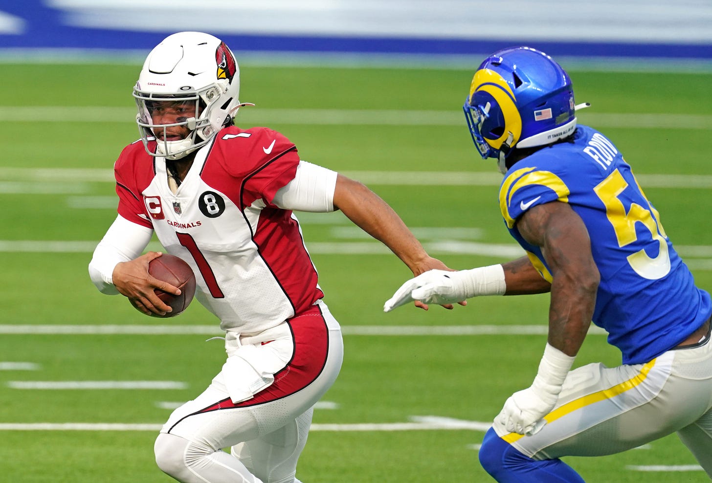 Cardinals Game Sunday: Cardinals vs. Rams odds and prediction for Week 4  NFL game