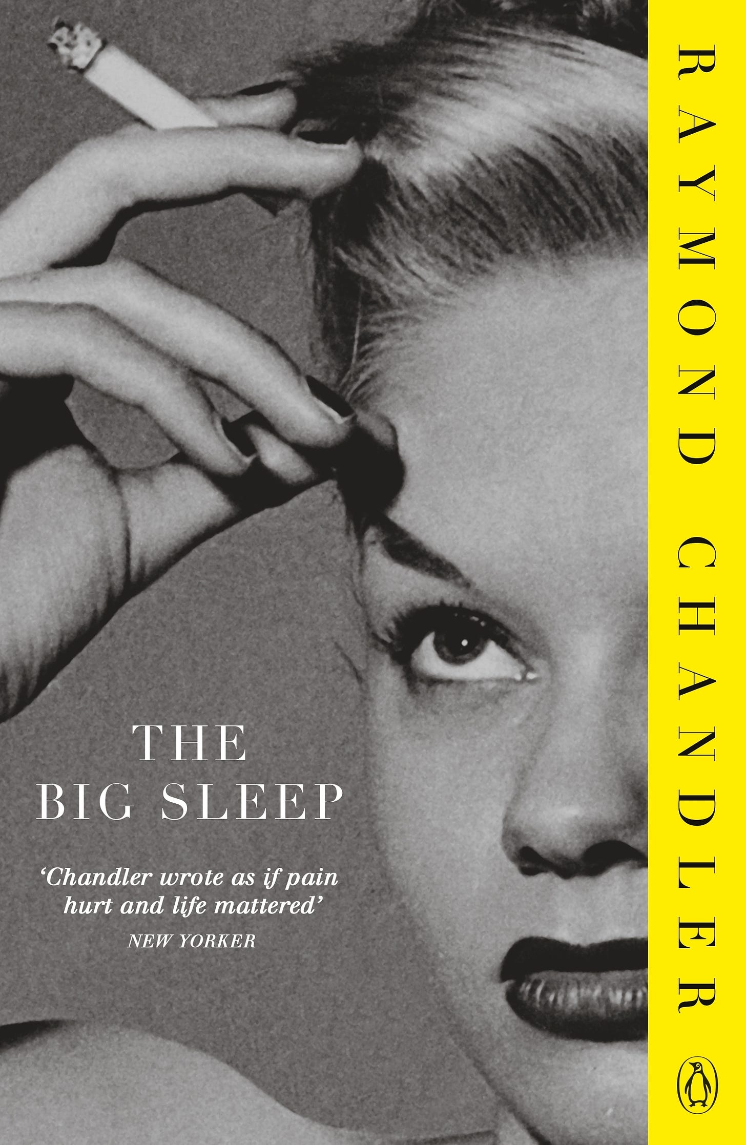 The Big Sleep by Raymond Chandler - Penguin Books Australia