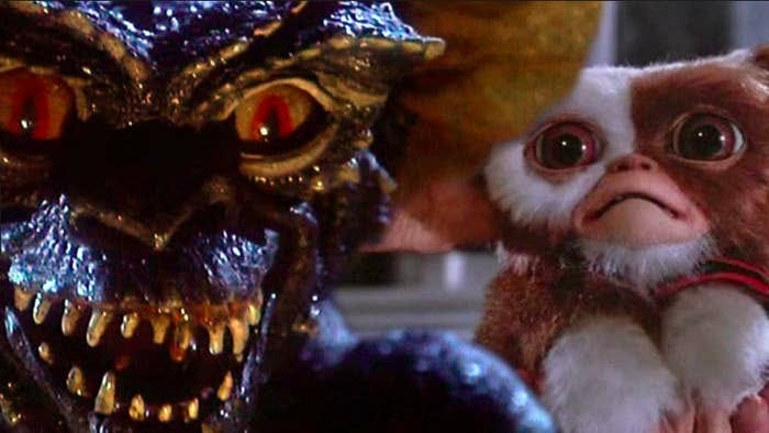 I Watched &quot;Gremlins&quot; For The First Time And I&#39;ll Never Be The Same Again