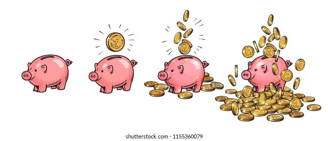 Money Cartoon High Res Stock Images | Shutterstock