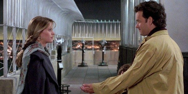 Sleepless In Seattle: 11 Behind-The-Scenes Facts About The Tom Hanks And  Meg Ryan Movie - CINEMABLEND