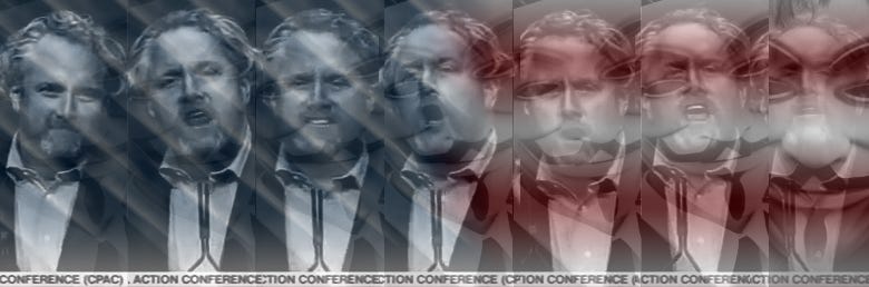 Andrew Breitbart: Psychosis in a Political Mask Part Four | italkyoubored