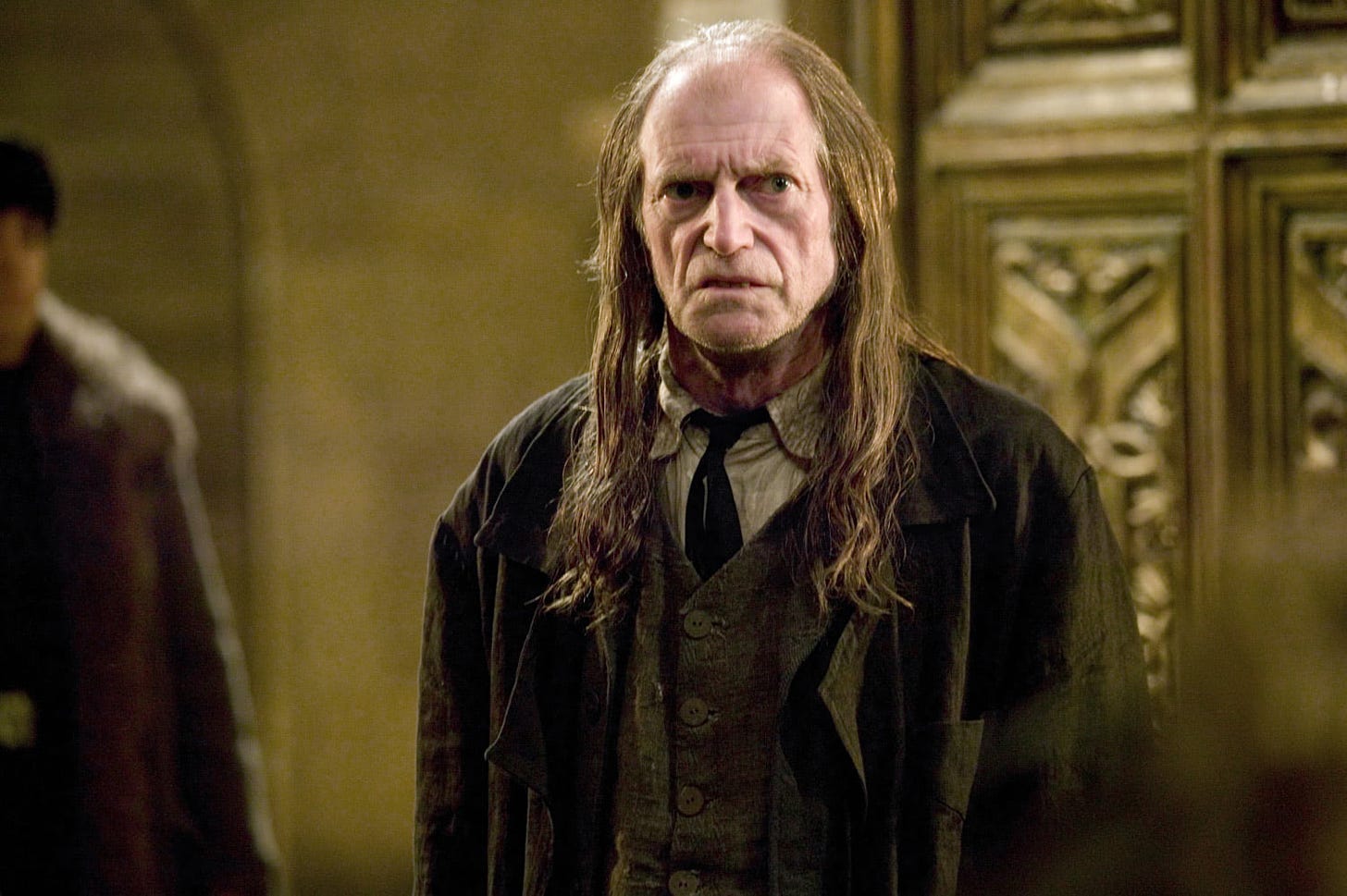 Argus Filch' pictures — Harry Potter Fan Zone
