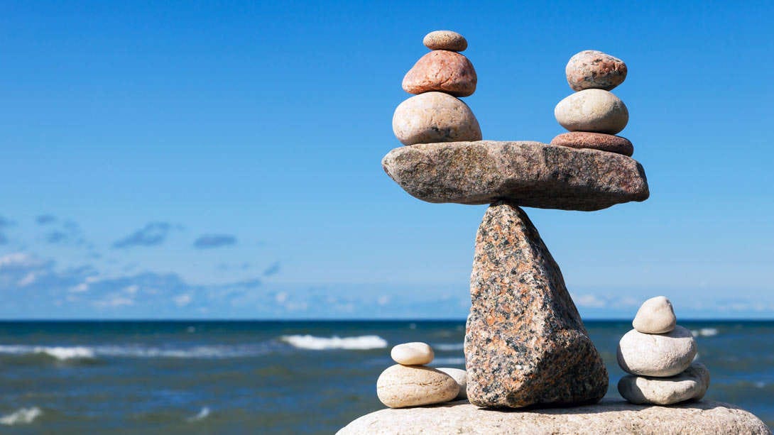 Before You Build, You Must Have Balance | Isha Sadhguru