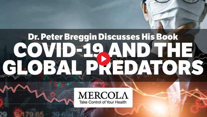 COVID-19 and the Global Predators- Interview with Dr. Peter Breggin