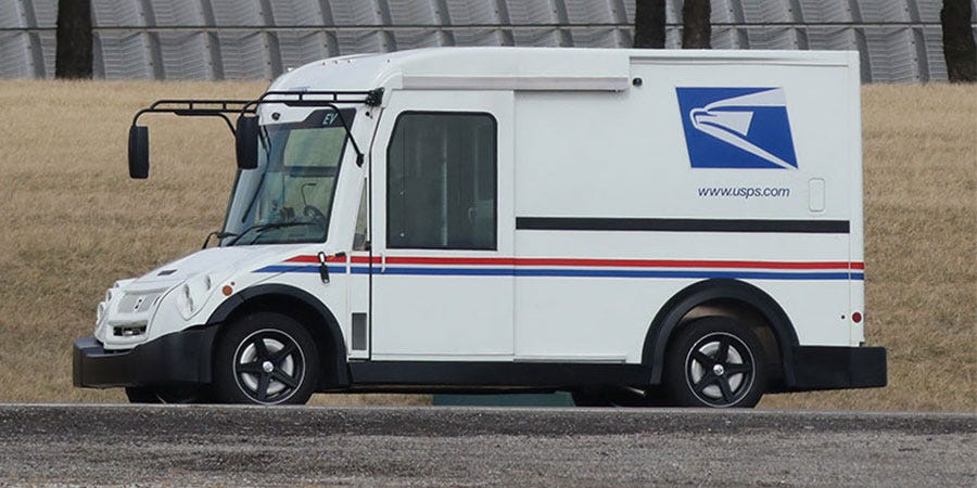 USPS Mail Truck Decision Delayed as Prototype Tests Rolls On