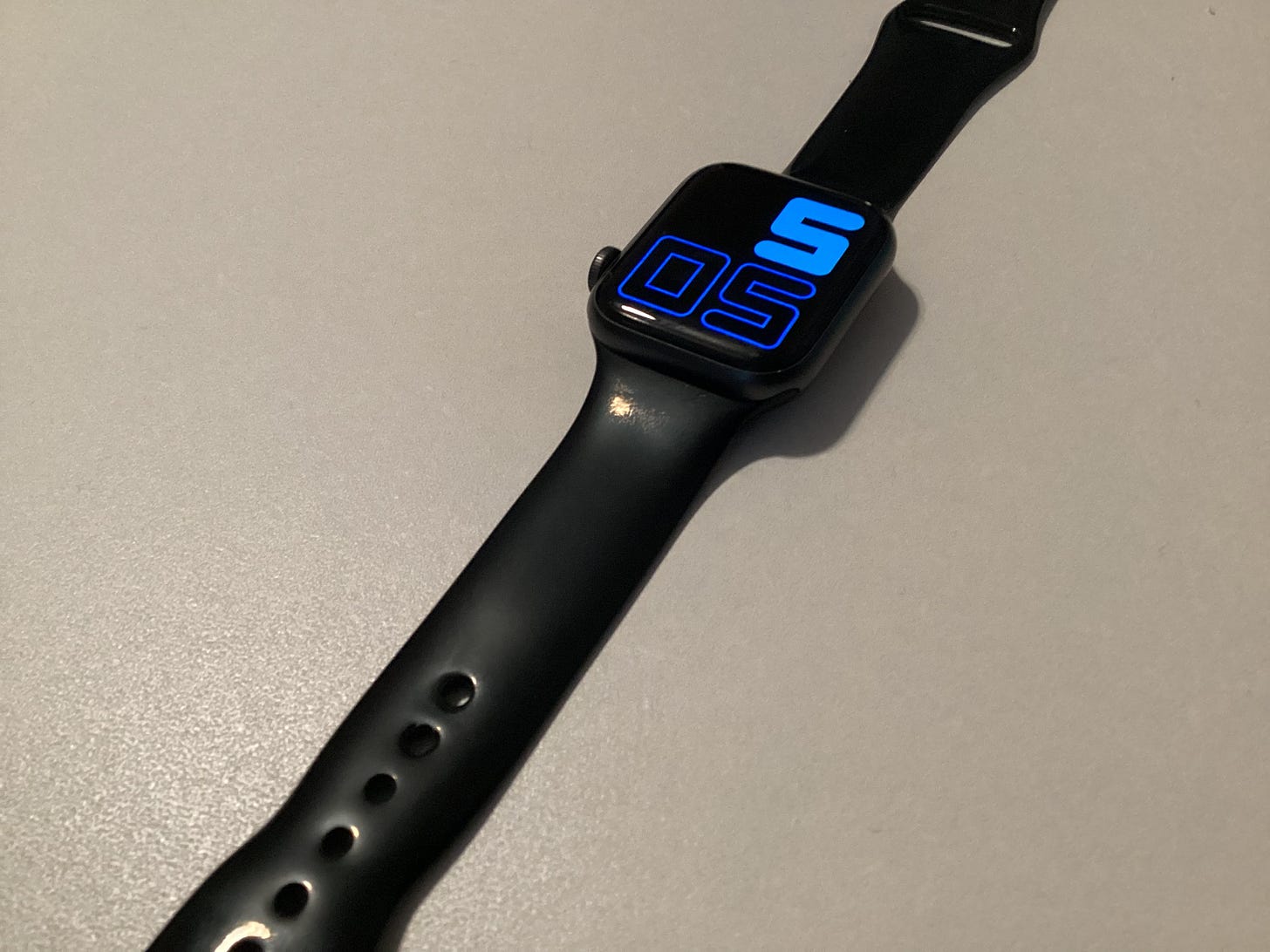 My Apple Watch