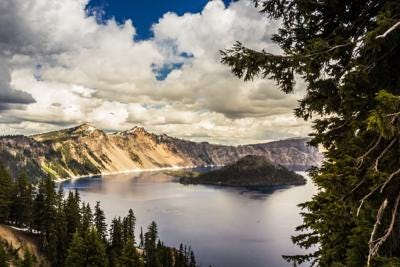 Day trip: Crater Lake National Park