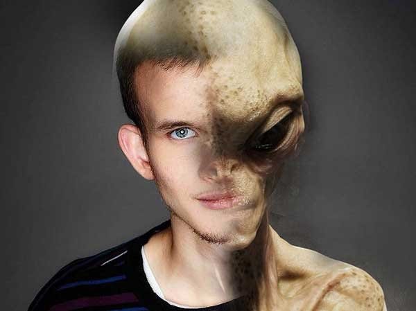 📷 Meet Vitalik Buterin - A picture says a thousand words 📷 | PeakD