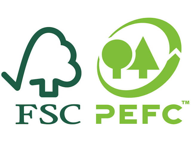 Les labels du bois : FSC, PEFC