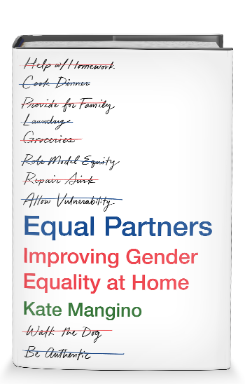 image of the book Equal Partners