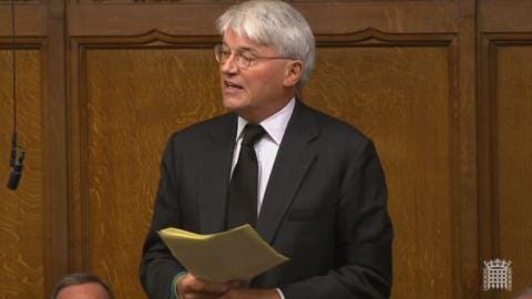 In Parliament | Andrew Mitchell MP | Member of Parliament for Sutton  Coldfield