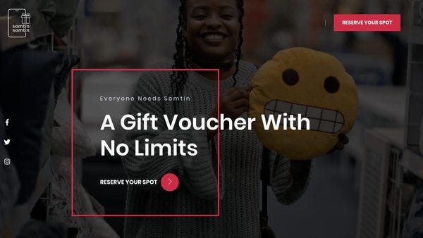 KudiGo To Launch "Somtin Somtin" Gift Voucher Feature On 5th December