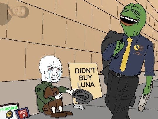 LUNA meme - post some luna meme i want to expand my collection : r/terraluna