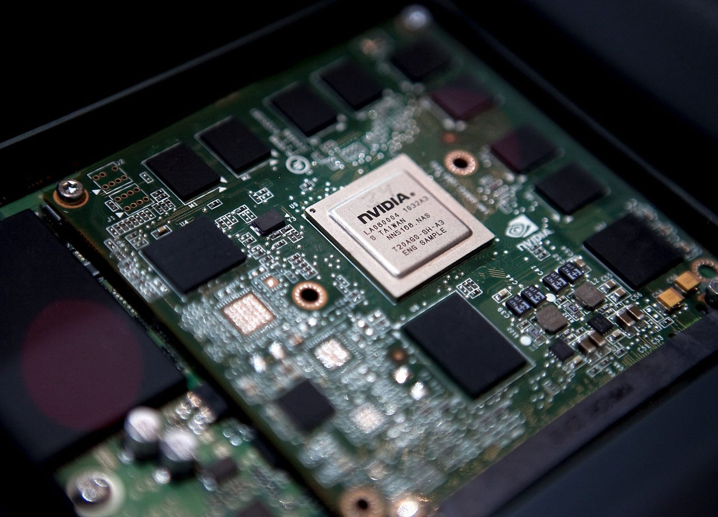 Google, Microsoft, Qualcomm Protest Nvidia’s Acquisition of Arm Ltd.