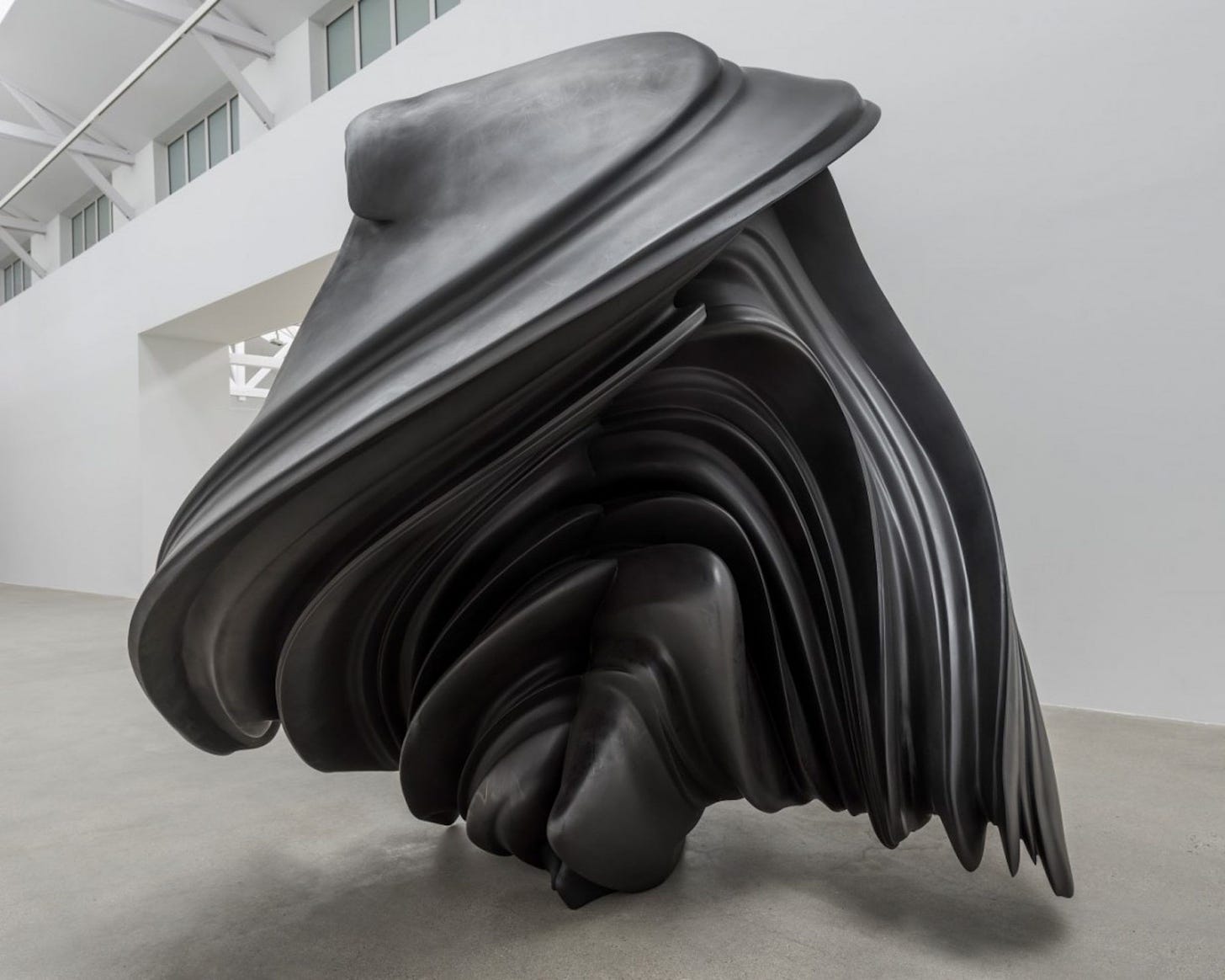 Sculptor Tony Cragg Creates Bold Works That “Embody A Frozen Moment Of  Movement” - IGNANT