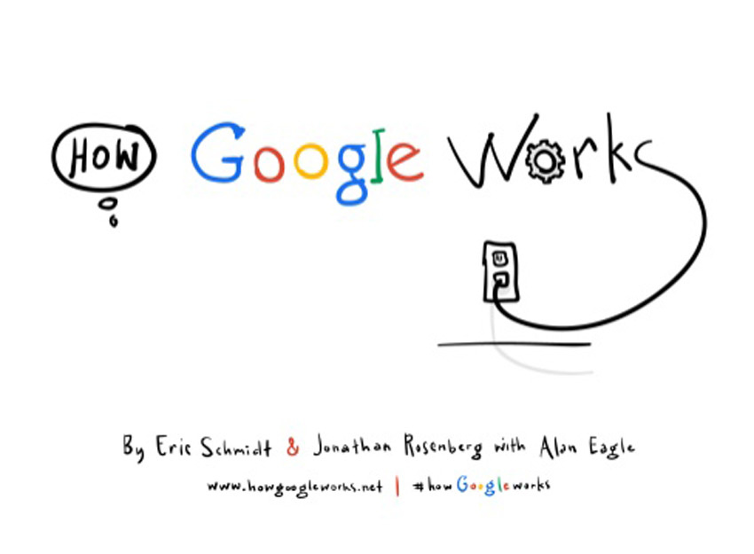 How Google Works – Book Review