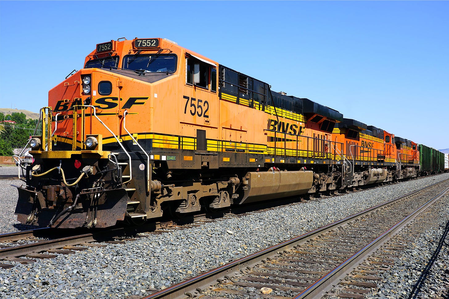 BNSF Logistics' Dan Curtis Makes Major Moves - D Magazine