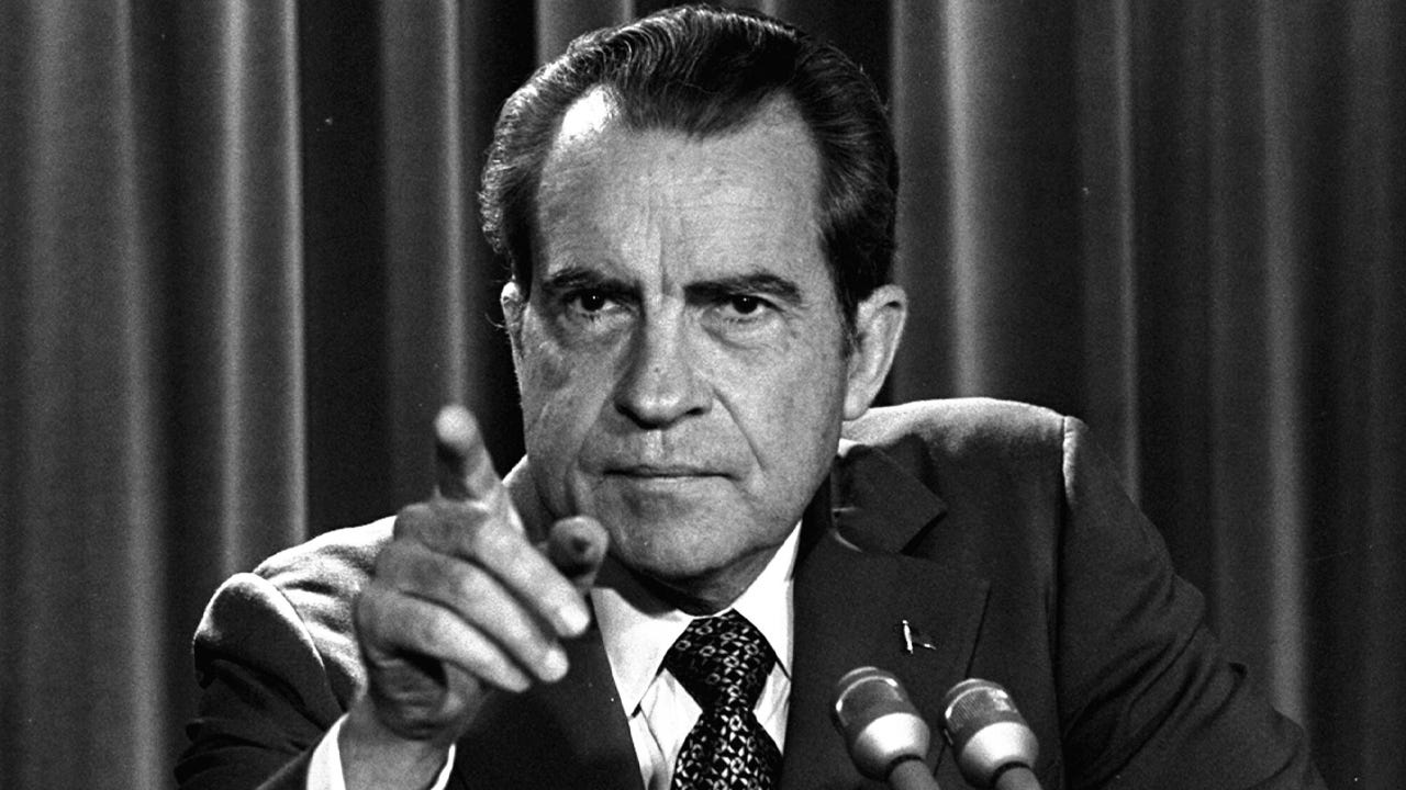 The 50th Anniversary of 'Nixon Shock:' How Suspending the Dollar's  Convertibility With Gold Fueled Today's Fiat World – Featured Bitcoin News