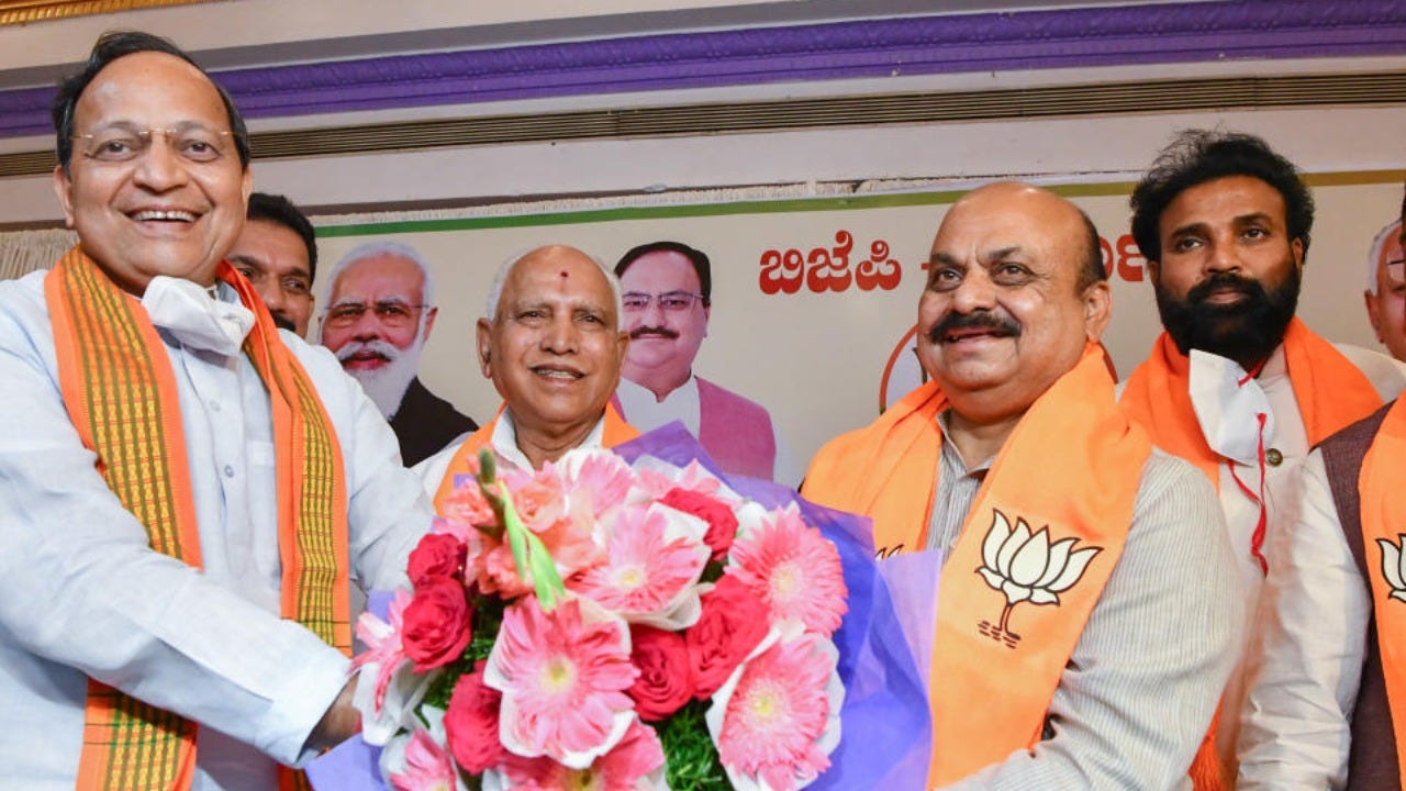Basavaraj Bommai to take oath as Karnataka CM at 11 am on Wednesday | Deccan  Herald