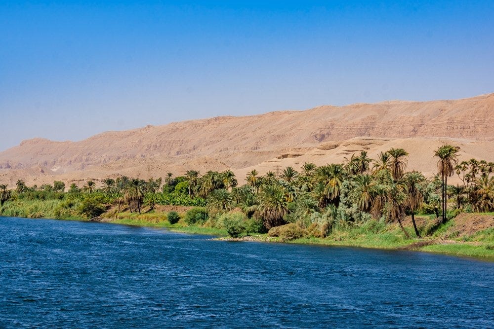 Egypt and Ethiopia: The Curse of the Nile | Wilson Center