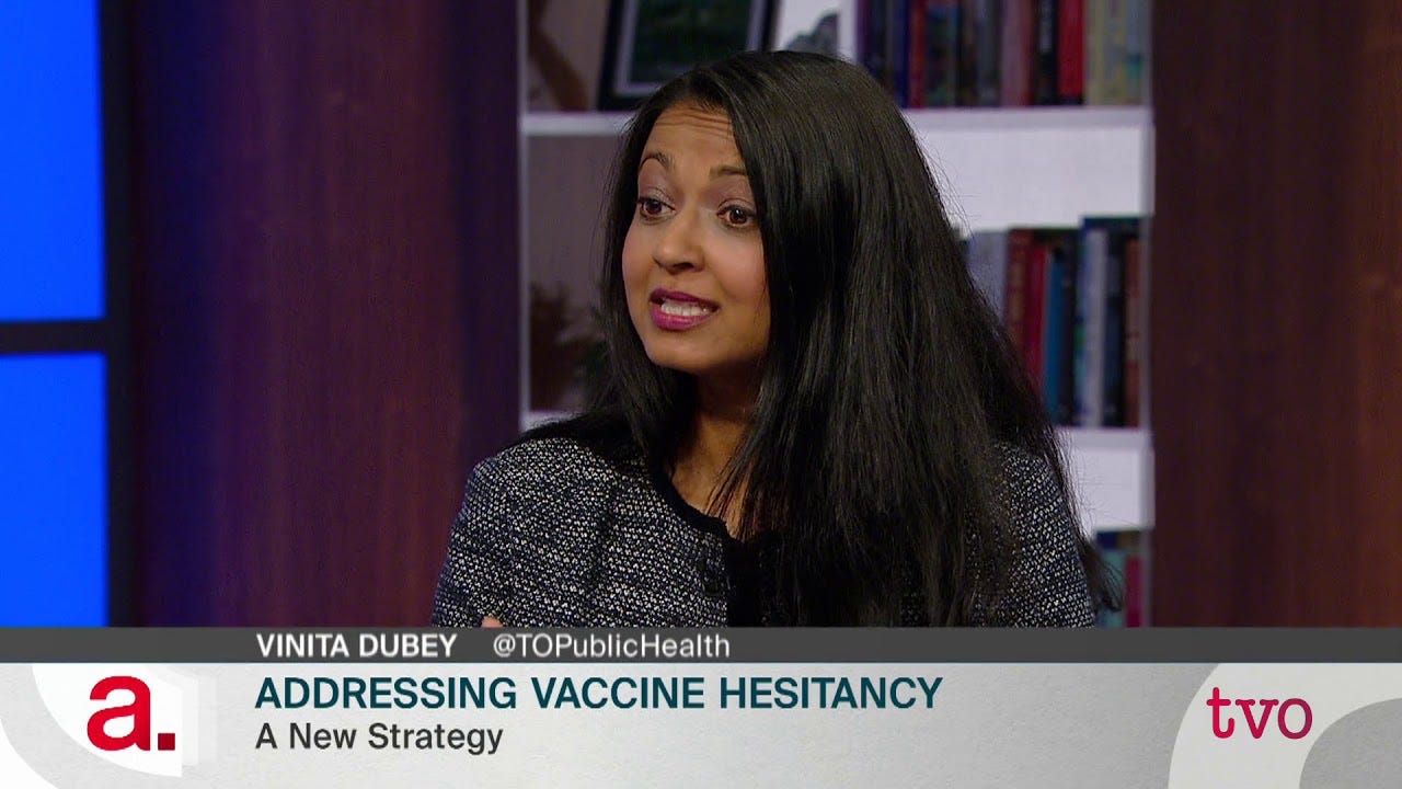 Addressing Vaccine Hesitancy - YouTube