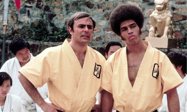 10 Things You Didn't Know about "Enter the Dragon"