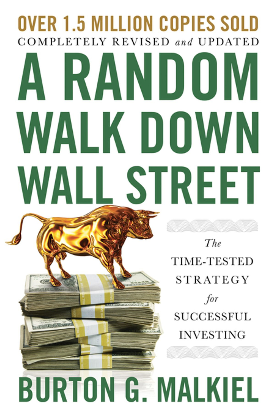 A random walk down wall street