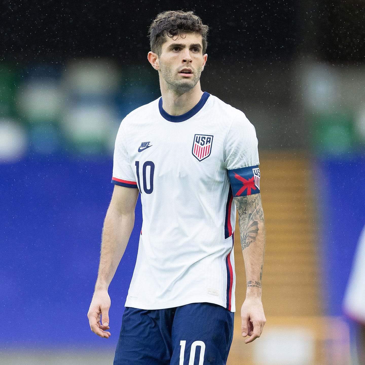 USMNT REWIND: Christian Pulisic Scores Two Goals, Earns Man of the Match  for Chelsea