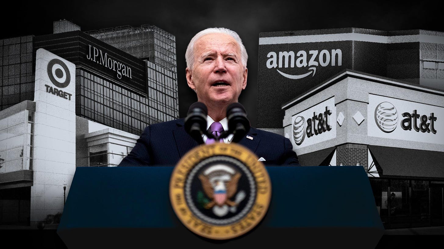 Who Will Be The Biggest Losers From Biden's Tax Hikes?