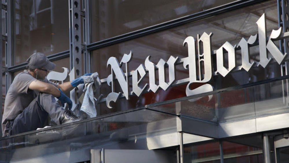 Bari Weiss Resigns From New York Times, Decries Colleagues' “Bullying” –  Deadline