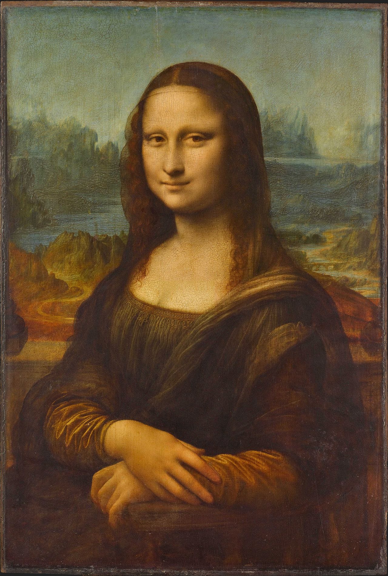 Leonardo da Vinci - Mona Lisa (Louvre, Paris).jpg