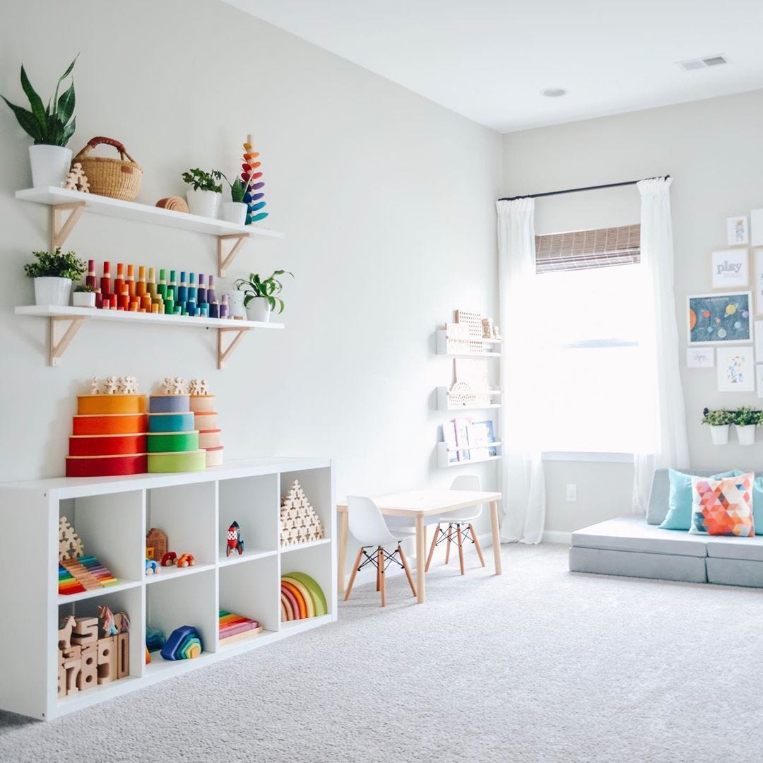 14 Small Kids Room Design Ideas &amp; Storage Tips 🧸 | Extra Space Storage