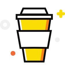 Buymeacoffee, logo Icon in Vector Logo