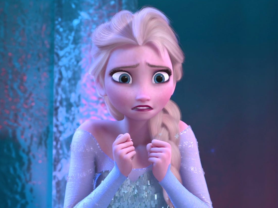 Why Elsa doesn't have a love story, gay or otherwise, in 'Frozen 2' -  Insider