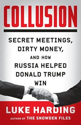 Collusion exposed, but is there more? Is Donald Trump a Russian agent?