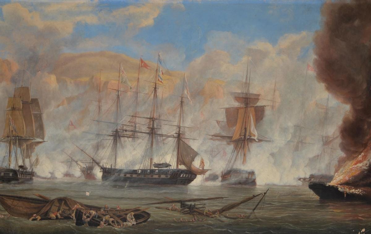 HMS Talbot