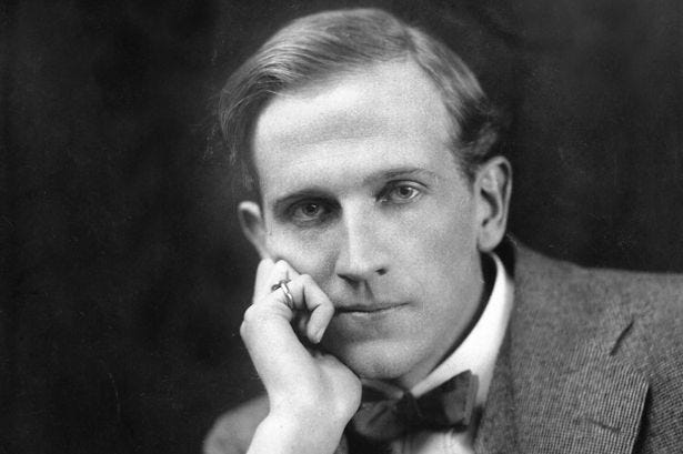 Pacifist Winnie The Pooh author AA Milne wrote pro-war ...