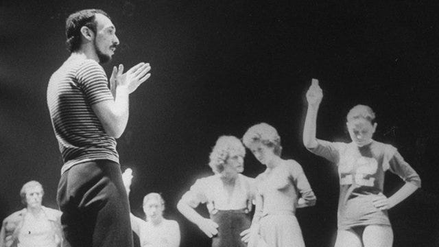 How A Chorus Line creator Michael Bennett breathed life back into Broadway  - BBC News