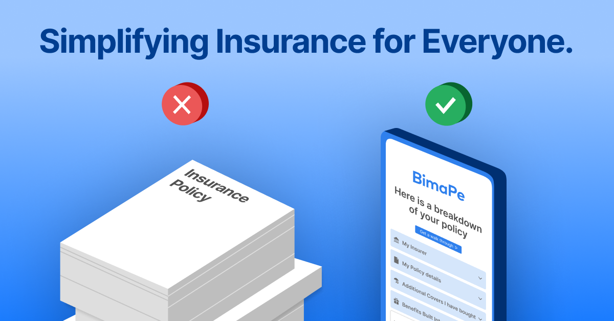 Simplifying Insurance | BimaPe
