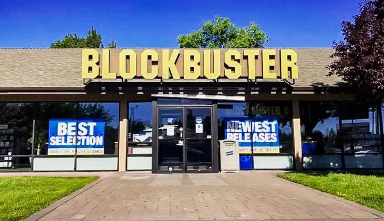 The Last Blockbuster&#39; Review: All the Nostalgia, With No Late Fees - The  New York Times