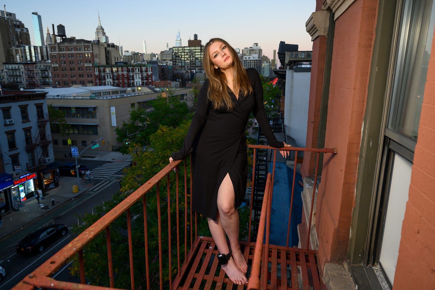 Anna Delvey on House Arrest: 'I'm Still Living Better Than All of You' -  Variety