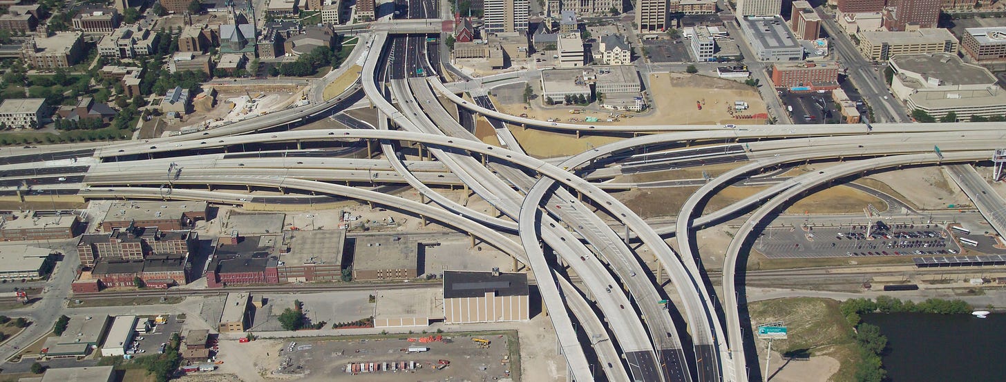 Marquette Interchange