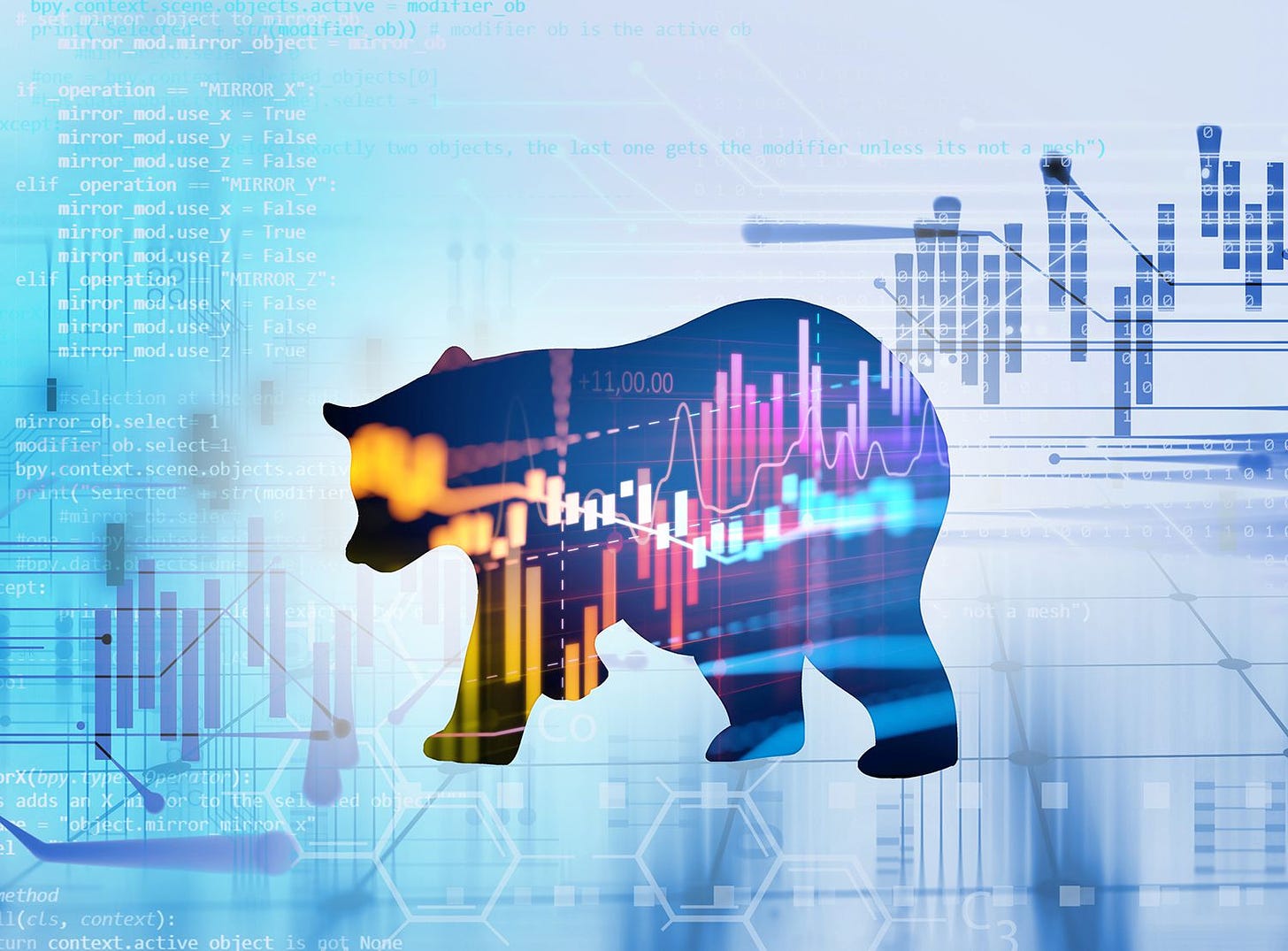 4 Ways to Survive and Prosper in a Bear Market
