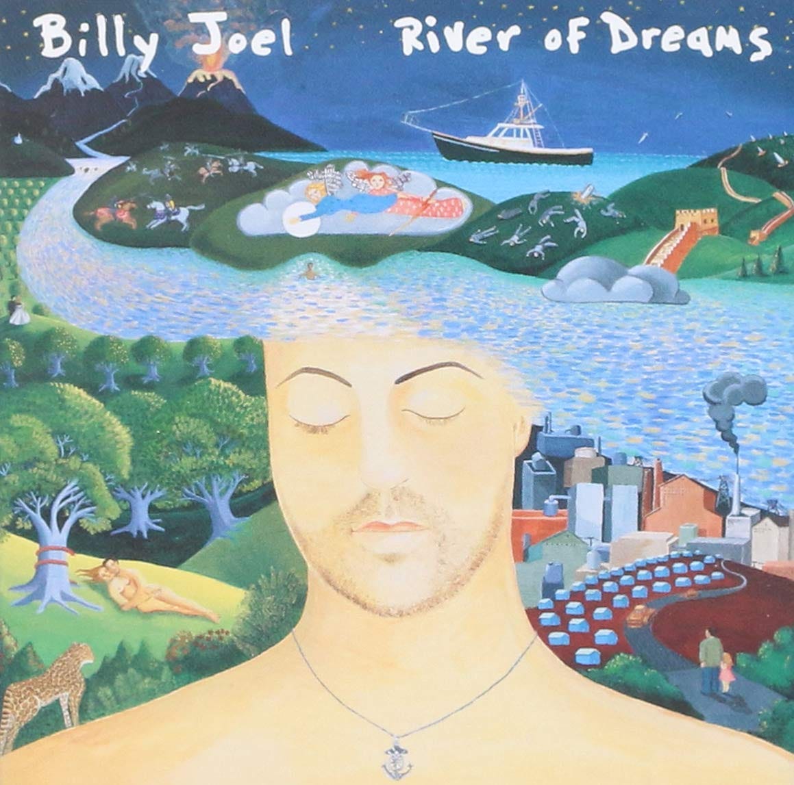Amazon.com: River Of Dreams: CDs y Vinilo