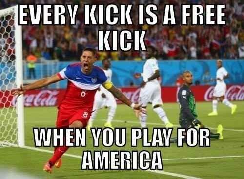 21 'Murica Memes To Keep Your Patriotism Flowing | Soccer memes, Usa soccer,  Clint dempsey